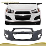For 2012 2013 14 15 16 Chevy Chevrolet Sonic Primed Front Bumper Cover Assembly. Fixed Price $105.34.