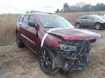 Used Rear Bumper Assembly Fits: 2019 Jeep Grand Cherokee W/o Brow Style Con. Fixed Price $656.84.