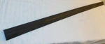 1982-1985 Ford Escort Lynx Nos Rear Bumper Center Horizontal Pad W/o Guards. Fixed Price $79.00.