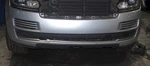 *notes* 2016 2017 Range Rover L405 Complete Front Bumper Oem Indus Silver "men". Fixed Price $799.95.