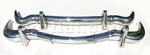 Mercedes W121 190 Sl Bumper Kit New. Fixed Price $2620.00.