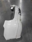 2013 Dodge Durango Oem White Bumper Assembly - Used, 135K Miles, Warranty. Fixed Price $495.90.