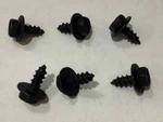 Genuine Toyota 2024 + Tacoma Mudguard Screw 90159-A0053 Pack Of 6. Fixed Price $14.99.
