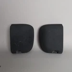 1997-2004 Porsche Boxster Rear Bumper Guards Pair 98650542500 Oem. Fixed Price $49.16.