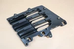 2008-10 Porsche Cayenne Rh Passenger Side Bumper Grille Trim Oem 7L5807682F. Fixed Price $41.00.