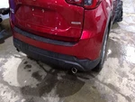 (local Pickup Only) Rear Bumper Without Park Assist Fits 22-23 Mazda CX-5 993103. Fixed Price $500.00.