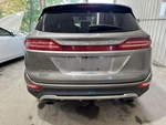 15-19 Lincoln Mkc Rear Bumper Cover Luxe Silver H6. Fixed Price $200.00.
