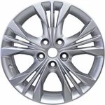 New 18 X Silver Alloy Wheel Rim For 2014-2020 Chevy Impala 5710. Fixed Price $248.95.