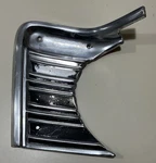 1967 Chevelle 396 Malibu Original Passenger Side Grill Extension. Fixed Price $55.99.