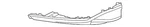 Genuine Audi Spoiler 83A-807-547-GRU. Fixed Price $109.25.