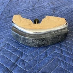 Porsche 911 912 Front Bumper Guard With Rubber For 1965-1973 Oem. Fixed Price $199.99.