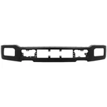 Black Steel Front Bumper Face Bar W/ Fog Light Holes 2018-2020 Ford F-150. Fixed Price $279.99.