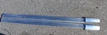 Original 1969 Mercury Cougar XR7 Lower Rocker Mouldings. Fixed Price $399.95.