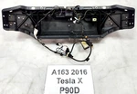 16-20 Oem Tesla Model X Center Luggage Compartment Frunk Cross Member Bracket. Fixed Price $211.03.