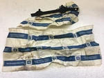 Gm Nos Pair 1985-96 Cutlass Rear Bumper Impact Bar Stud Plates 10040594. Fixed Price $20.00.