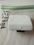 10-13 Bmw Series E92 E93 Rear Bumper Cover Cap Towing Eye 300 White. Fixed Price $20.00.