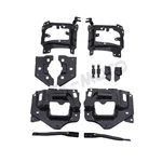 For 2014-15 Chevrolet Silverado 1500 Front Bumper Support Mount Bracket Set 12PC. Fixed Price $162.99.