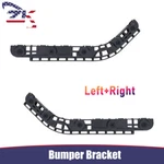 Rear Driver & Passenger Side Bumper Support Bracket For 13-16 Chevrolet Malibu. Fixed Price $26.89.