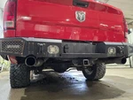 Rear Bumper Classic Style Lug Wheel Fits 09-23 Dodge 1500 Pickup 624651. Fixed Price $574.00.