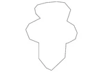 Genuine Toyota Body B-pillar Trim Panel Clip 90467-06165-C0. Fixed Price $16.88.