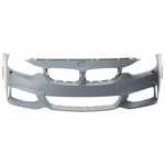 Front Bumper Cover For 2014-16 Bmw 428I 435I Primed With Sport Line BM1000341. Fixed Price $181.04.