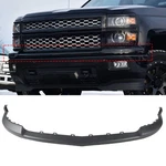 Primed Front Upper Bumper Cover For 2014-2015 Chevrolet Silverado 1500 23432498. Fixed Price $95.06.