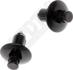 Dorman 963-169D Front And Rear Bumper Cover Retainer (fits 7MM Hole) Pack Of 2. Fixed Price $16.34.