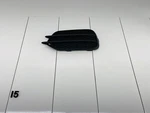 17-18 Volkswagen Tiguan Limited Front Left Driver Side Bumper Outer Grille Oem. Fixed Price $36.09.
