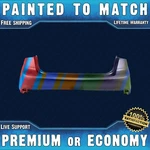 New Painted To Match - Rear Bumper Cover 2017 2018 Kia Forte Sedan KI1100208. Fixed Price $520.99.