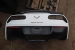 2014-2019 Chevy Corvette C7 Base Oem Rear Bumper Cover Assembly 23452910. Fixed Price $1495.00.