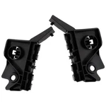 Set Of 2 Bumper Face Bar Cover Supports Front Left-and-right & Pair. Fixed Price $25.51.