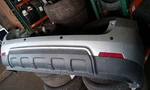 10-15 Chevrolet Chevy Equinox Rear Bumper Cover Ltz Without Dual Exhaust Upper. Fixed Price $183.60.