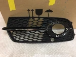 Audi Q5 Front Lower Grille Left P/n 8R0807681S 2013 2014 2015 Oem K199. Fixed Price $83.66.