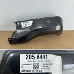 2024-2025 Ford Ranger Rear Bumper Right End Cover Sensor Hole Boulder Grey Oem. Fixed Price $275.00.