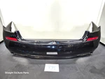 16-19 Oem Bmw G11 G12 Sport Rear Bumper Cover Panel W/ Pdc Black 416 *note. Fixed Price $448.00.
