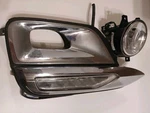 2015-2017 Infiniti QX80 Front Left Driver Side Fog Light Lamp Assembly Led W/.... Fixed Price $120.00.