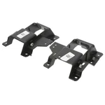 2019-2025 Ram 2500 3500 4500 5500 Fog Lamp Brackets Oem New Mopar 68449381AA. Fixed Price $40.35.