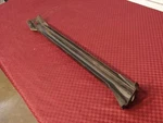 56 Chevrolet Belair Nos Gm Rh Front Bumper Bracket. Fixed Price $90.00.
