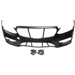 21288526389999, 2518200856, 2518200756 Capa Set Of Bumper Covers Fascias Front. Fixed Price $262.39.
