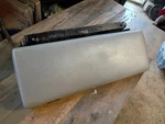 1986- 94 Chevy S-10 Blazer / S10 Jimmy Center Console Lid Armrest With Hinge. Fixed Price $134.95.