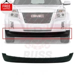 New Front Air Dam Deflector Lower Valance Textured Fits 2010-2015 Gmc Terrain. Fixed Price $172.54.