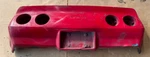 1980-1982 Chevrolet Corvette Urethane Rear Bumper Cover Used. Fixed Price $399.95.
