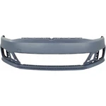 For Volkswagen Jetta Bumper Cover 2012 2013 2014 Front Primed Gli Model. Fixed Price $392.67.