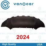 2024-2025-2026 For Tesla Model 3 Front Bumper Valance Lower 1771474-00-K. Fixed Price $150.48.