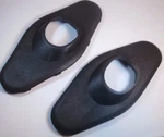 Rear Bumper Shock Seal Set Of 2 (pair) Volkswagen T1 Bug Super Beetle 1974-1979. Fixed Price $21.45.