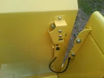 Hidden Latch Kit Fits 1960 - 1966 Stepside Chevrolet Gmc Truck W Tailgate Chains. Fixed Price $249.99.