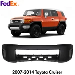 Oe Replacement Front Bumper Cover Textured Plastic For 2007-2014 Toyota Cruiser. Fixed Price $513.75.