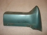 1964 Mercury Comet Right Rear Fender Corner Extension. Fixed Price $29.99.