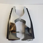 Nos 1964-1977 Ford Truck Bumper Guards C9TZ-17996-A 64-66 67-72 73-77 Chrome. Fixed Price $380.00.