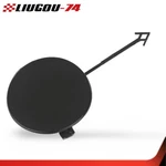 Fit For 2012-2015 Audi A4 B8 Front Bumper Trailer Towing Hook Eye Cover. Fixed Price $8.89.